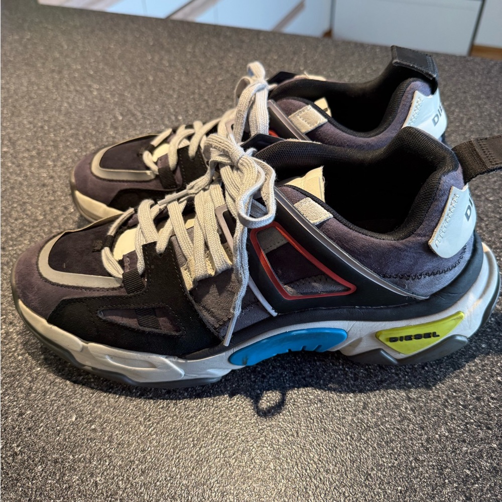 Diesel Men's Sneakers - S-kipper Low Trek II